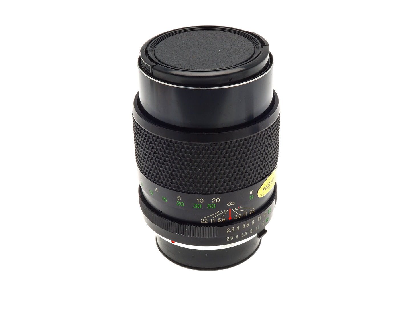 Soligor 135mm f2.8 C/D - Lens