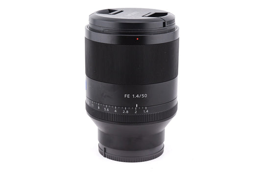 Sony 50mm F1.4 Planar T* ZA (SEL5014Z) - Lens