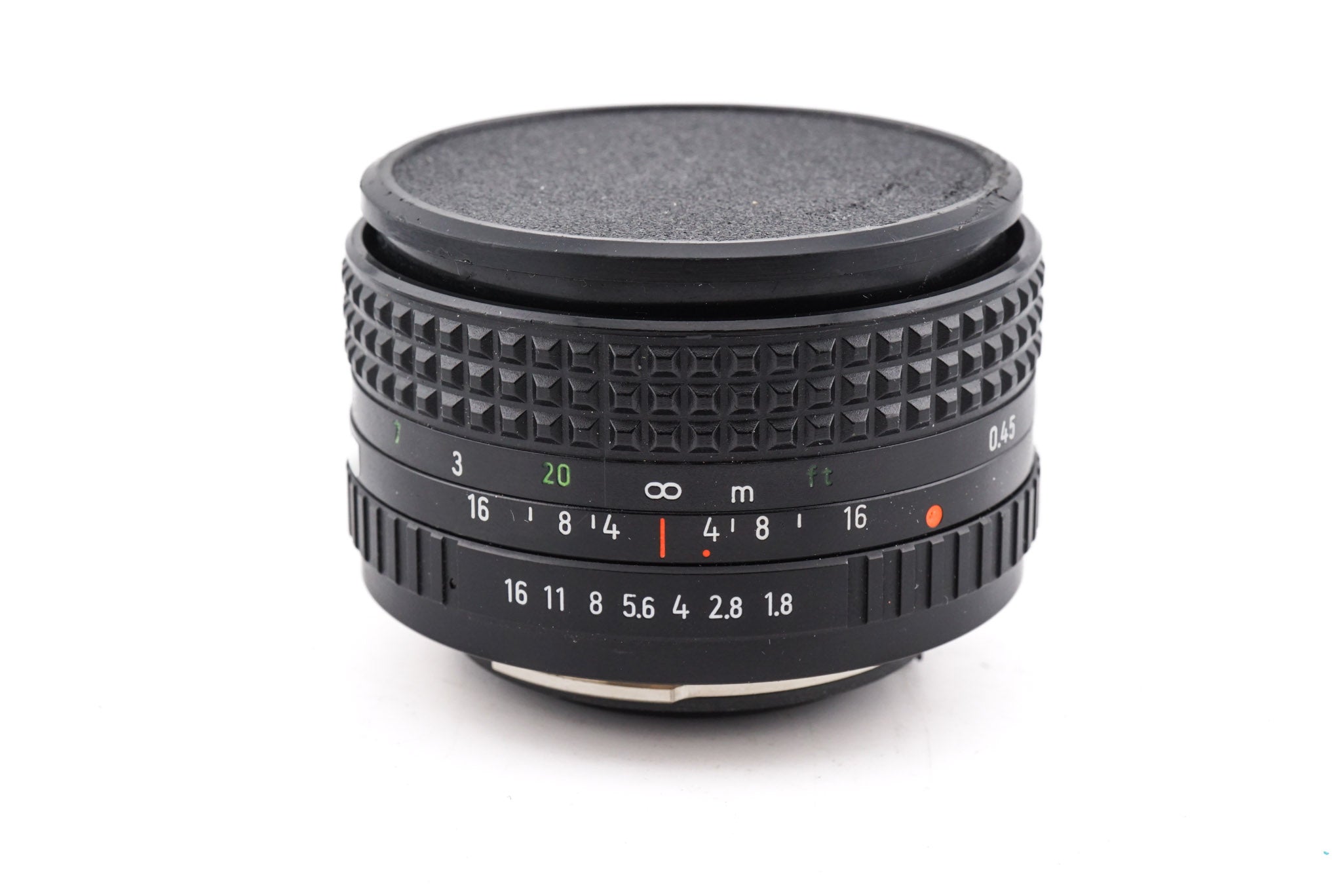Carl Zeiss 50mm f1.8 Jena DDR MC P - Lens