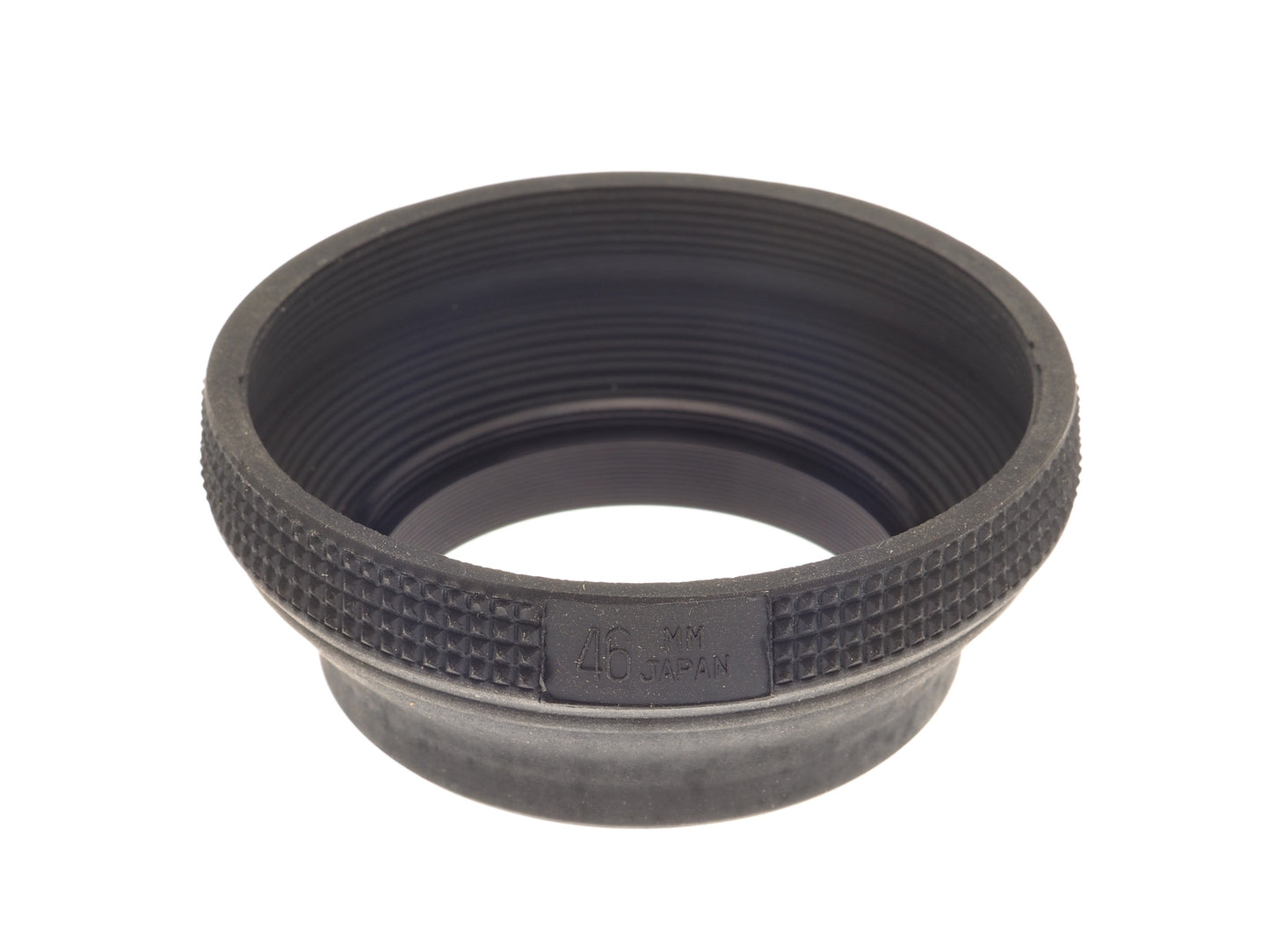 Aroma 46mm Rubber Lens Hood - Accessory