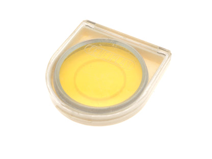 Ceneiplan 42mm Yellow Push-On Filter
