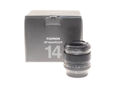 Fujifilm 14mm f2.8 XF R Fujinon