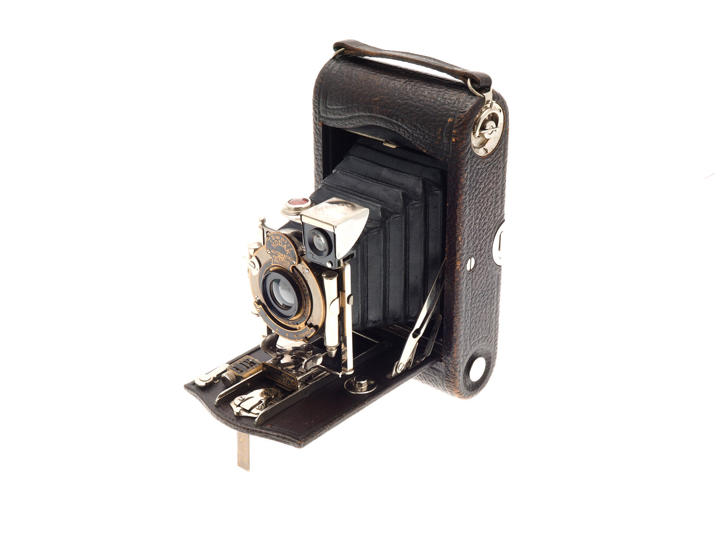 Kodak No. 3 Folding Pocket Model G - Camera