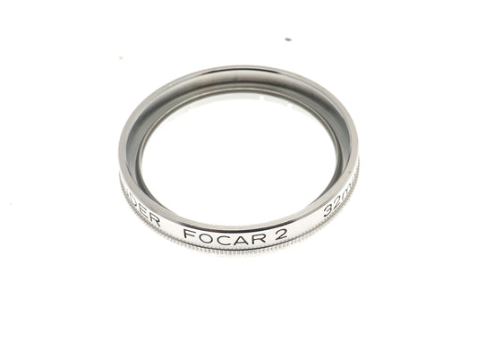 Voigtländer 32mm Push-On Close-Up Filter Focar 2 AR