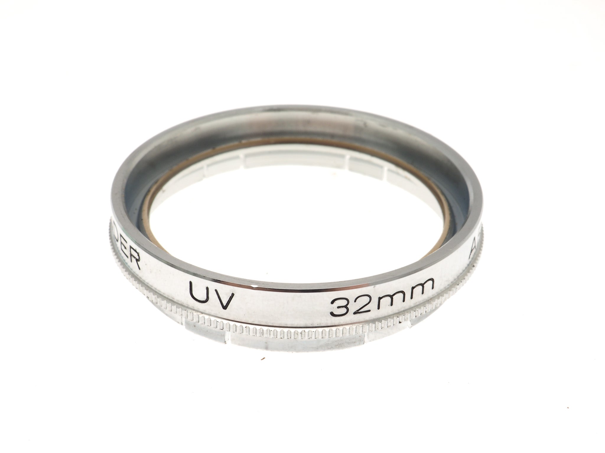 Voigtländer Macrolinse 304/32 Focar 2 AR Close Up lens (32mm