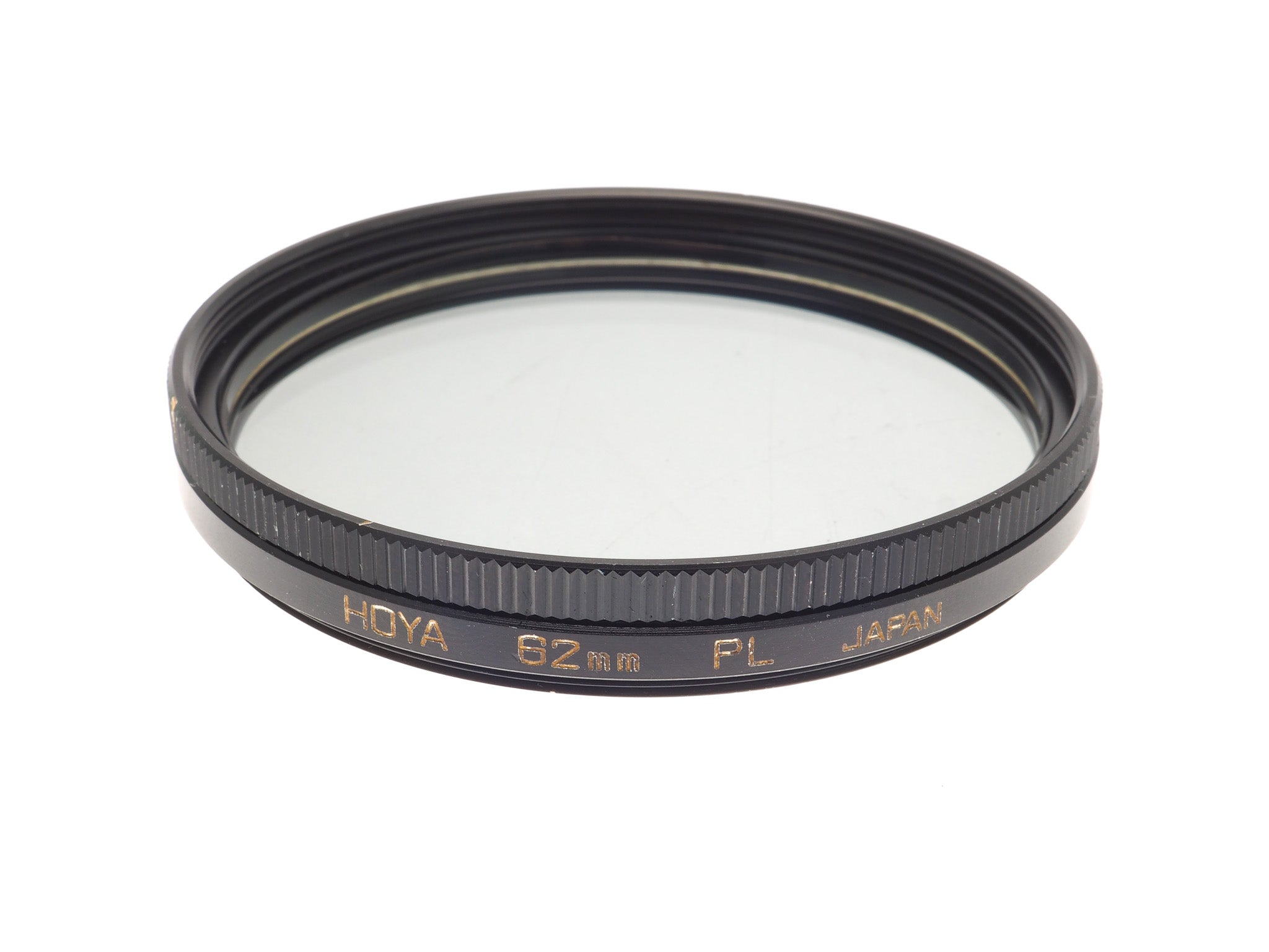 Hoya 62mm PL Polarizing Filter - Accessory