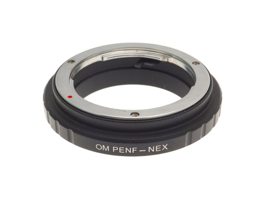 Generic Olympus Pen F - Sony E (PEN F - NEX) Adapter - Lens Adapter