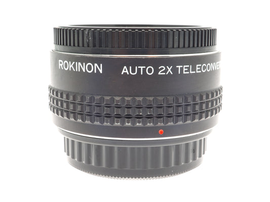 Rokinon 2X Auto Teleconverter PK - Accessory