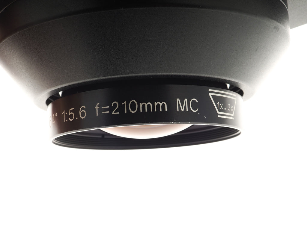 Rodenstock 210mm f5.6 Macro-Sironar/Macro-Sinaron MC (Sinar DB)