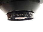 Rodenstock 210mm f5.6 Macro-Sironar/Macro-Sinaron MC (Sinar DB)