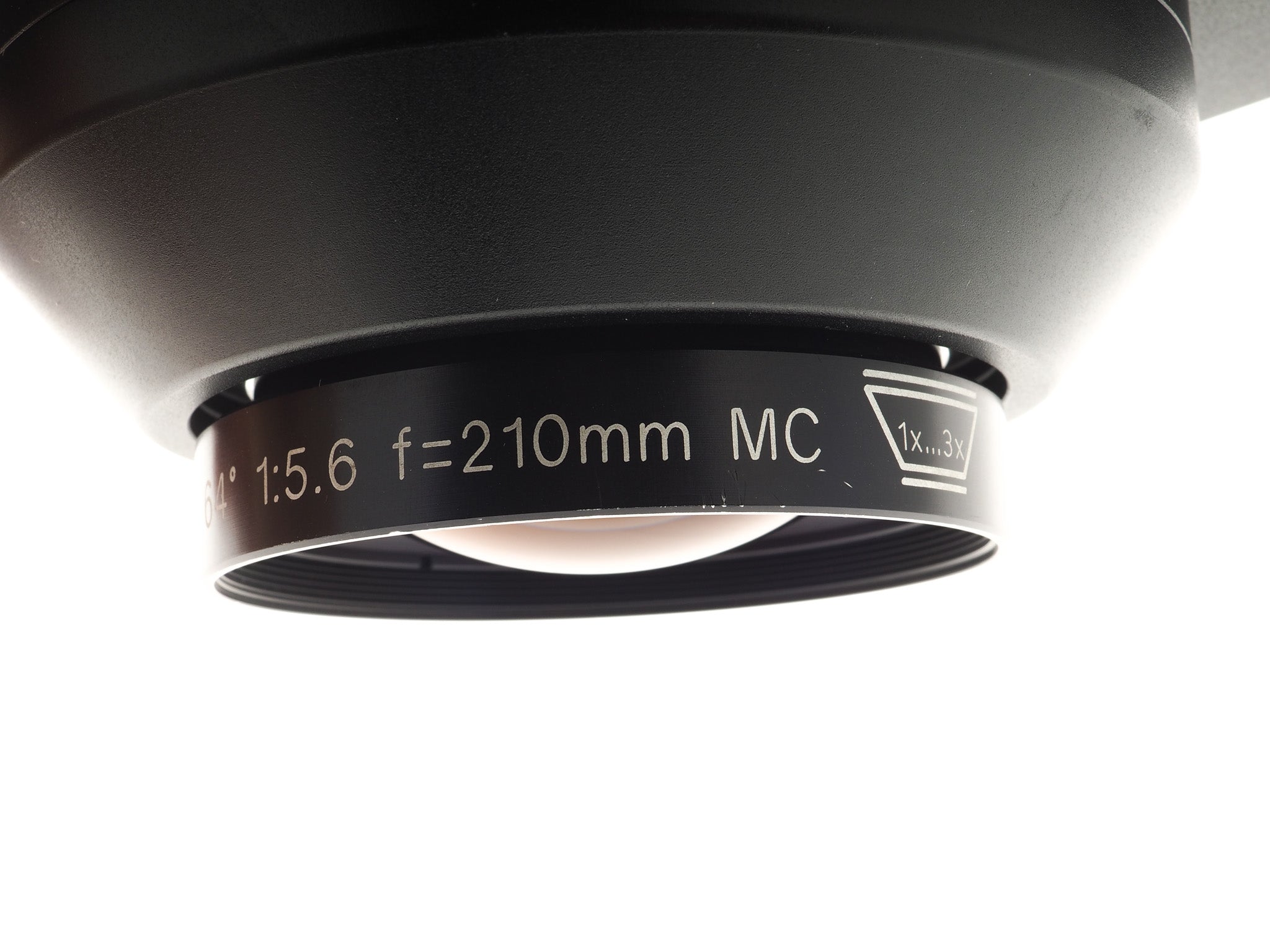 Rodenstock 210mm f5.6 Macro-Sironar/Macro-Sinaron MC (Sinar DB)