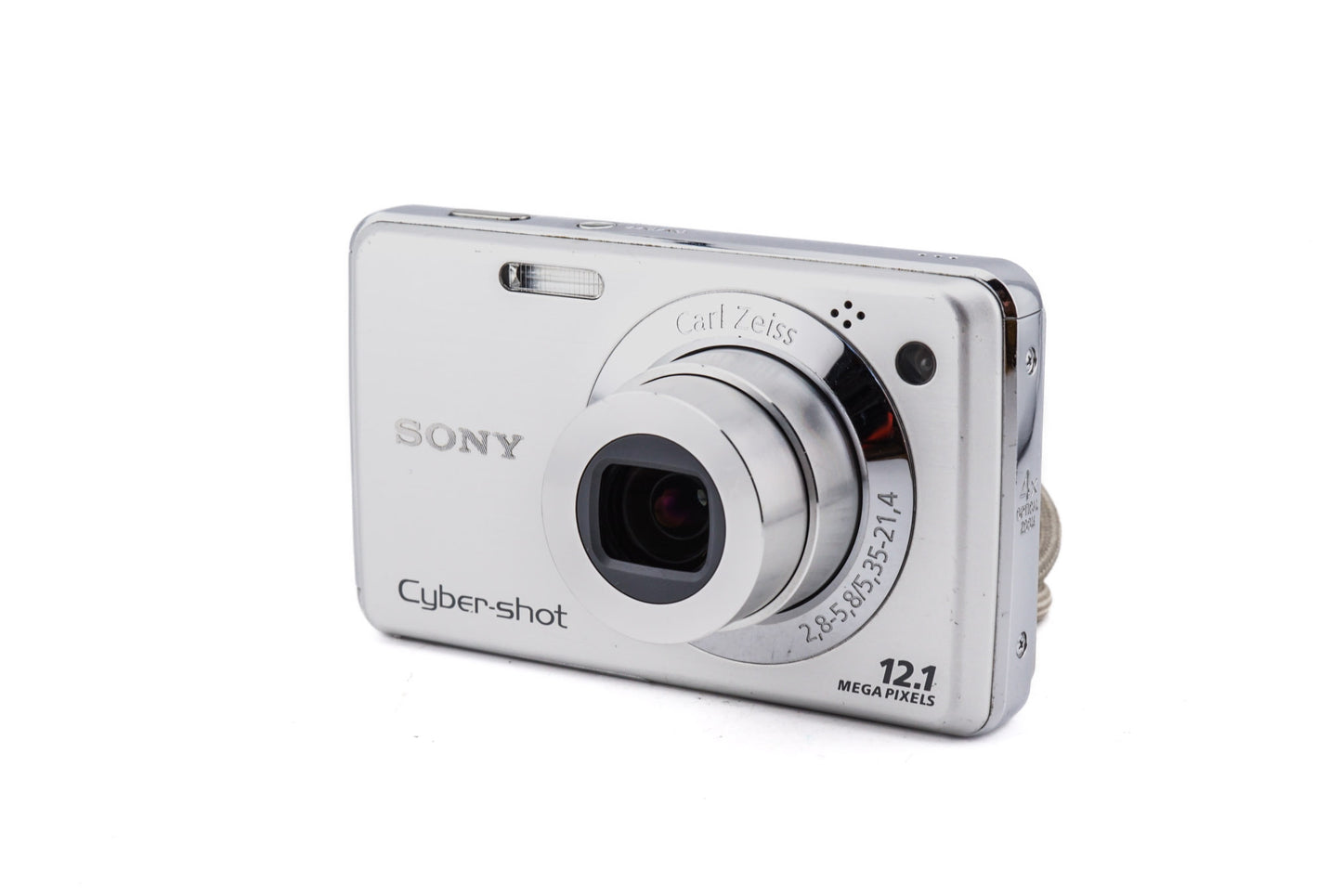 Sony CyberShot DSC-W210 - Camera