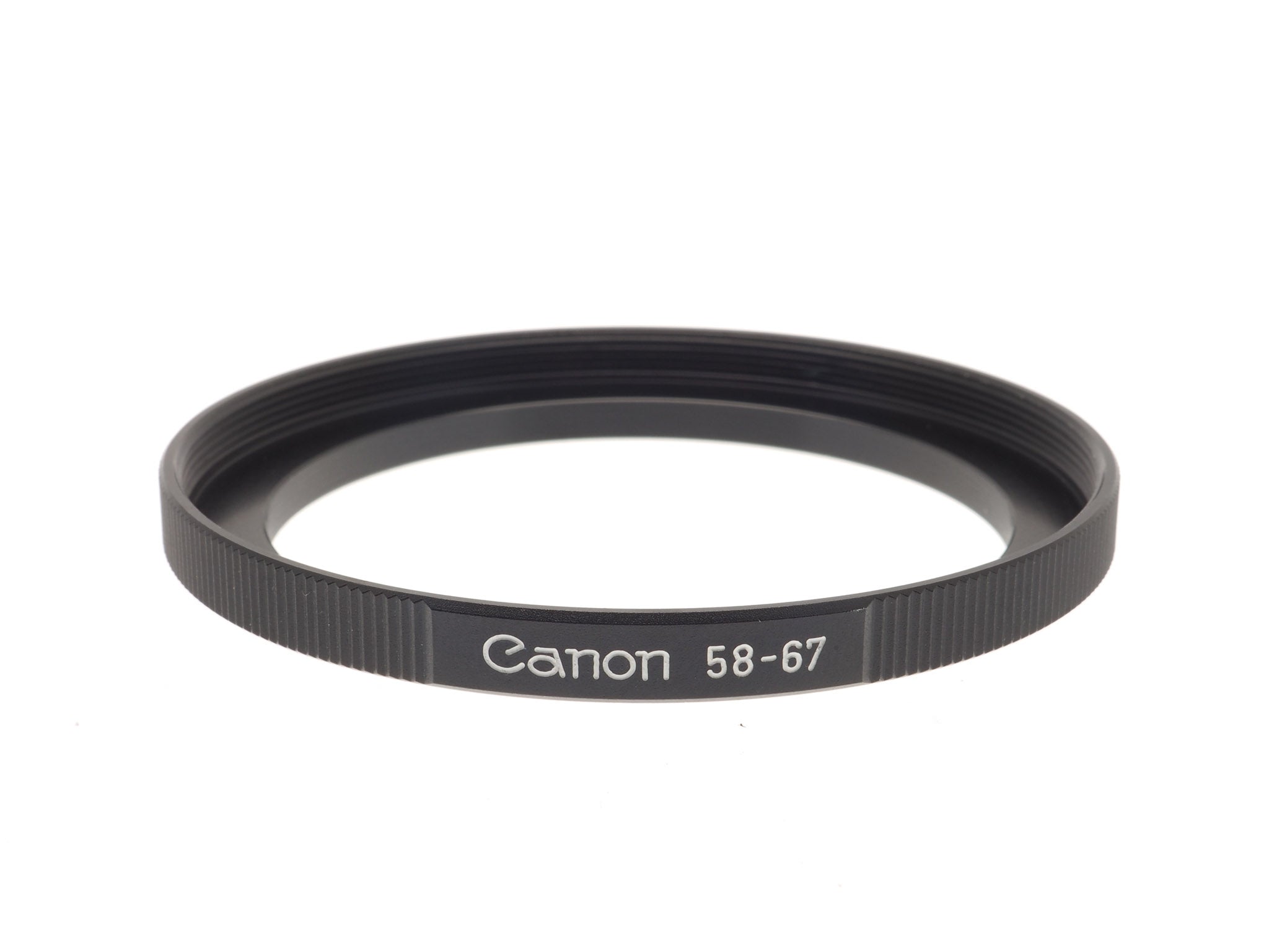 Canon 58-67mm Step-Up Ring - Accessory – Kamerastore