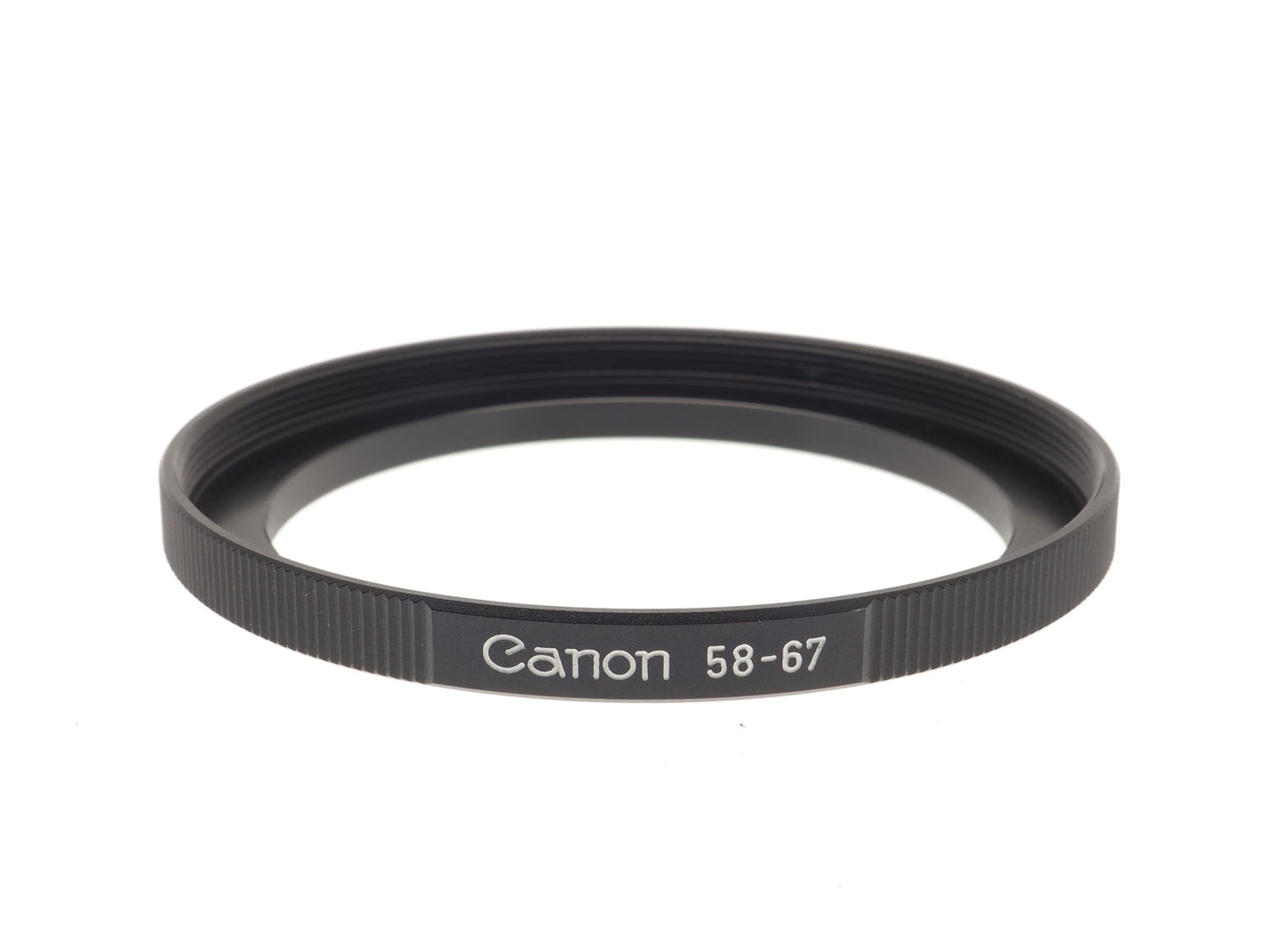 Canon 58-67mm Step-Up Ring - Accessory