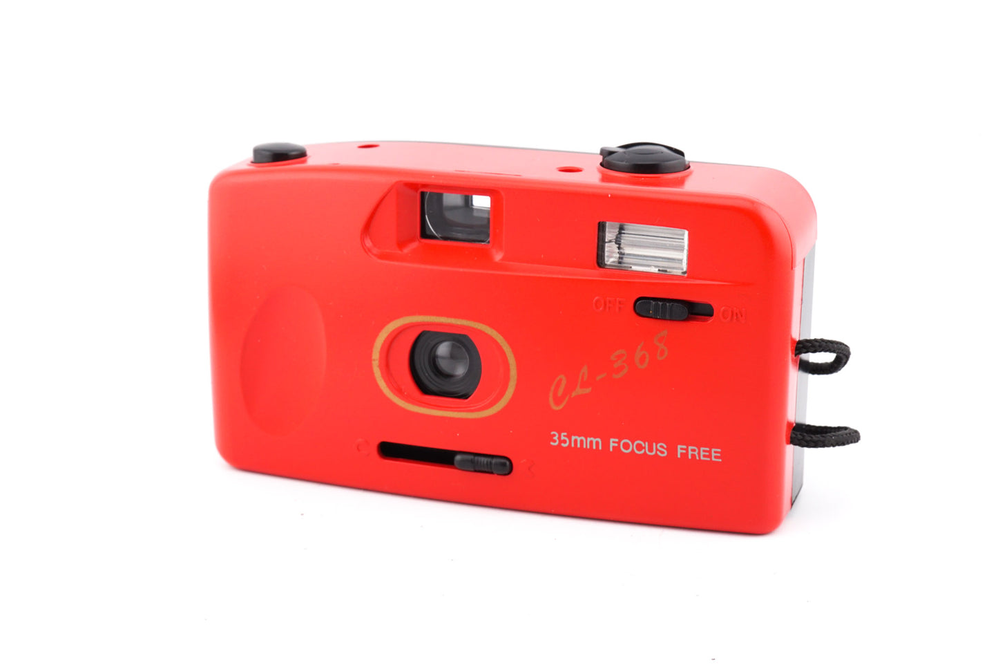 Generic CL-368 35mm Focus Free - Camera