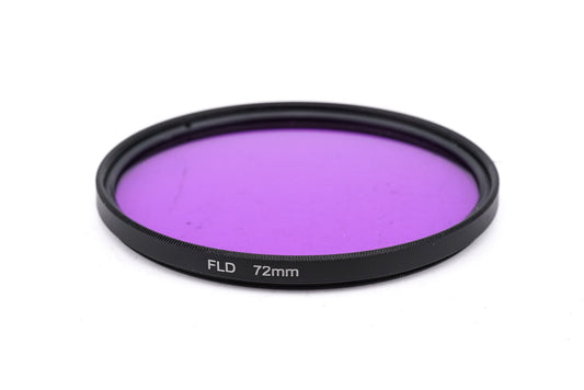 Generic 72mm Color Correction Filter FLD - Accessory