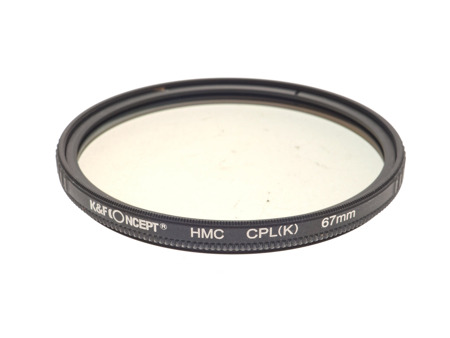 K&F Concept 67mm Circular Polarizing Filter CPL(K) HMC - Accessory
