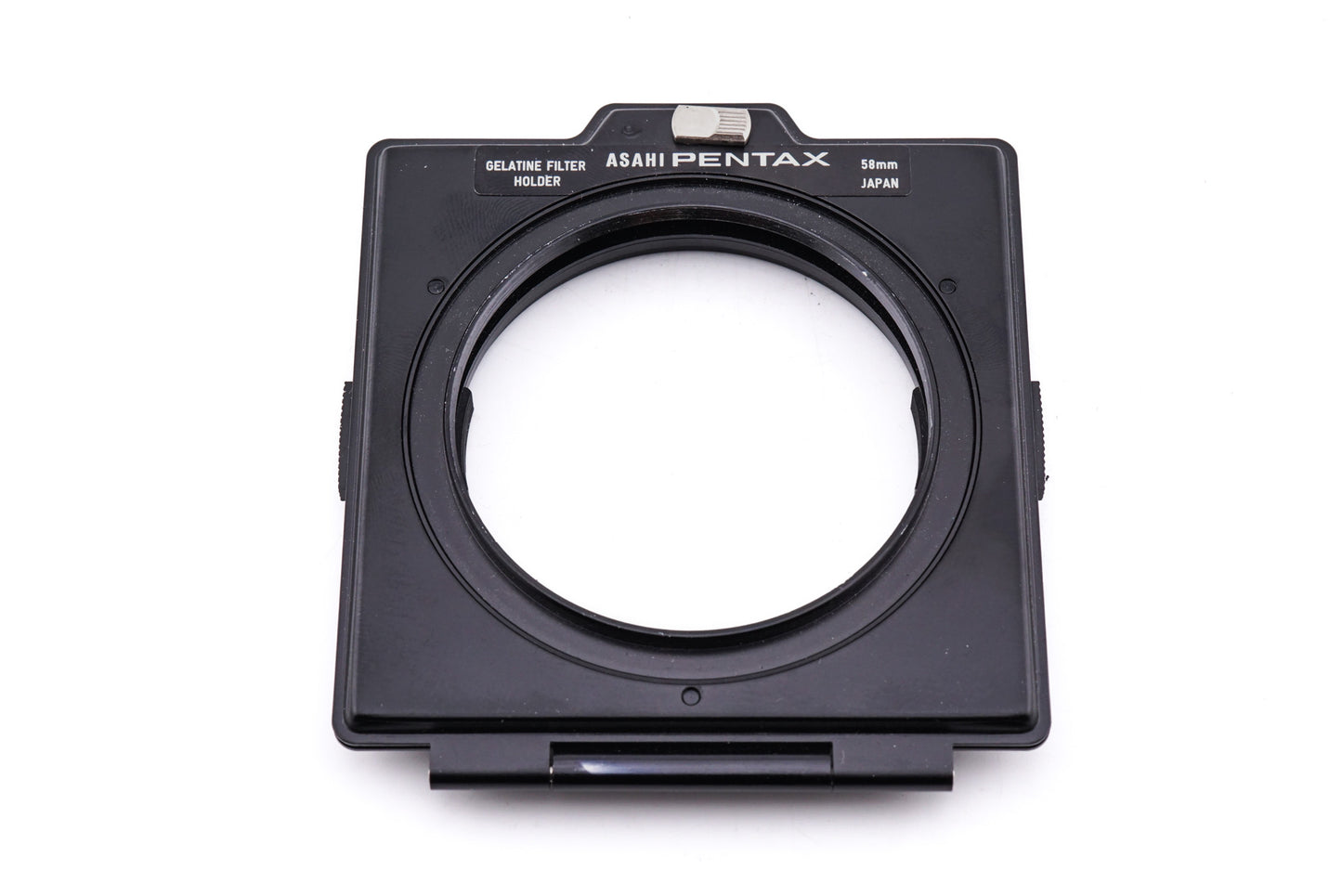 Pentax 58mm Gelatine Filter Holder - Accessory