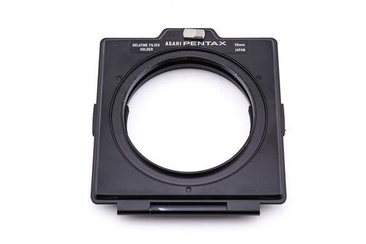 Pentax 58mm Gelatine Filter Holder - Accessory