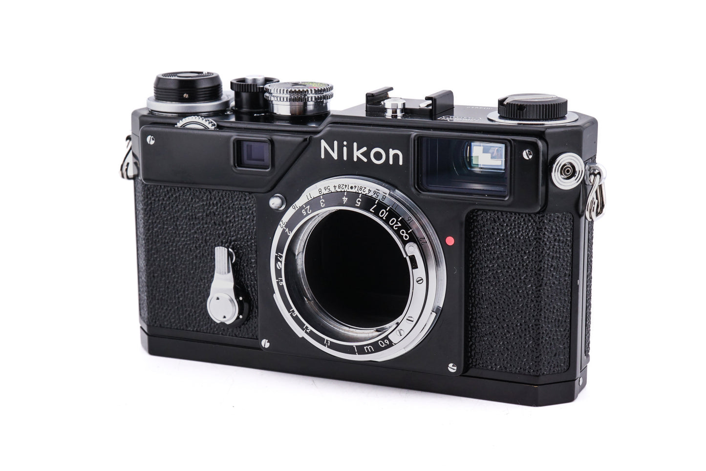 Nikon S3 Year 2000 Limited Edition - Camera