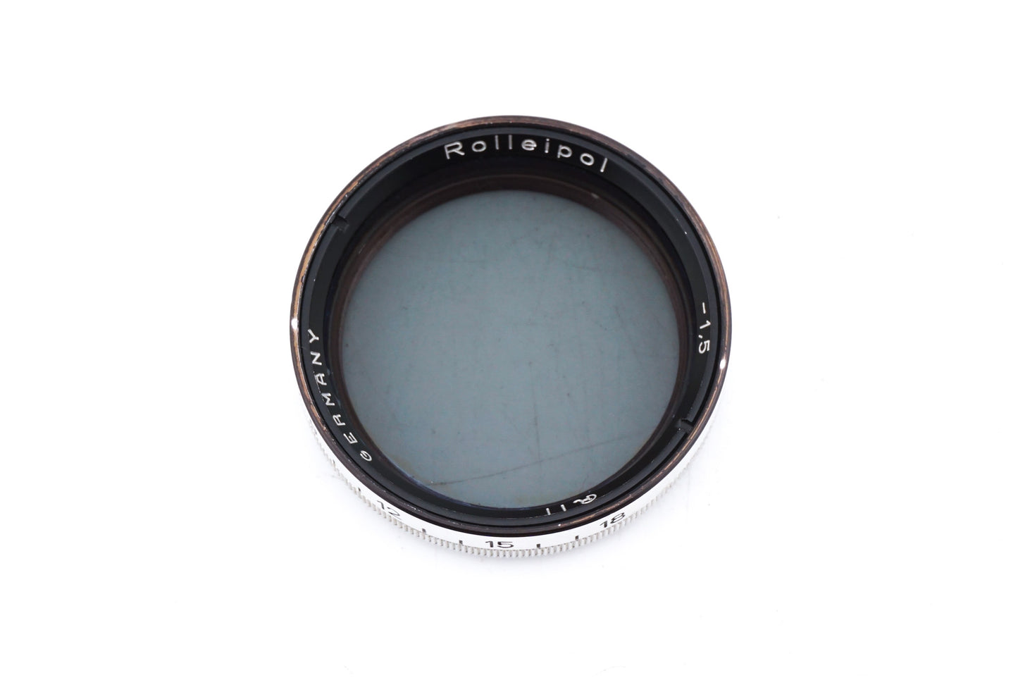 Rollei Bay II Circular Polarizing Filter Rolleipol - Accessory
