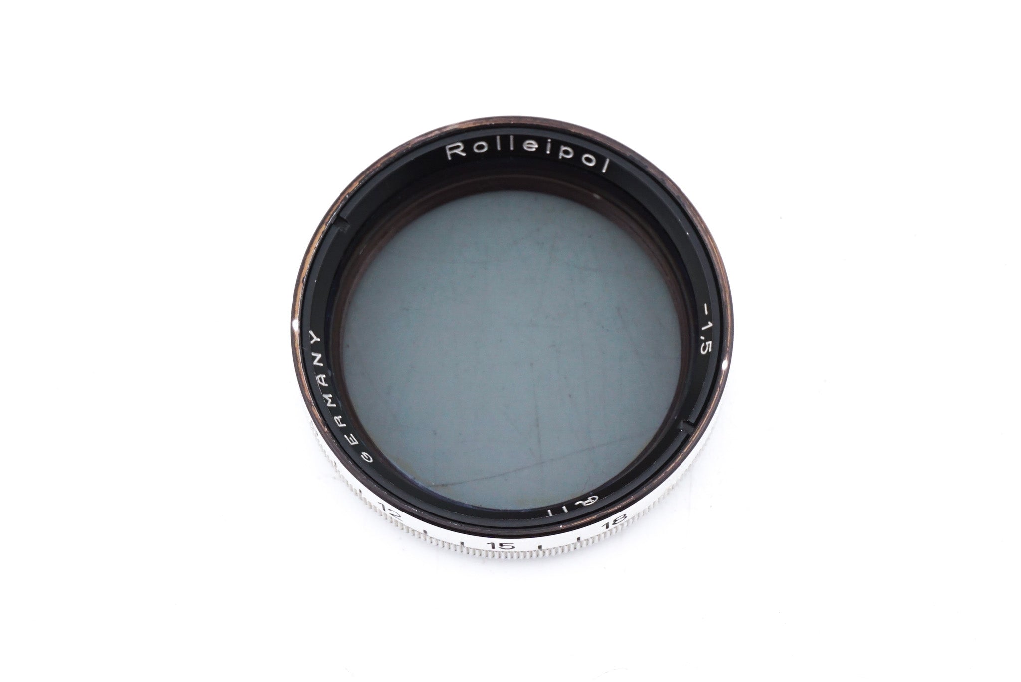 Rollei Bay II Circular Polarizing Filter Rolleipol - Accessory