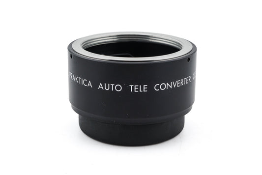 Praktica 2x Auto Teleconverter - Accessory