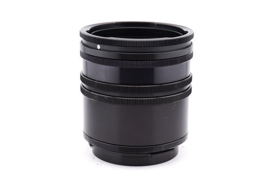 Pentacon Extension Tube Set - Accessory