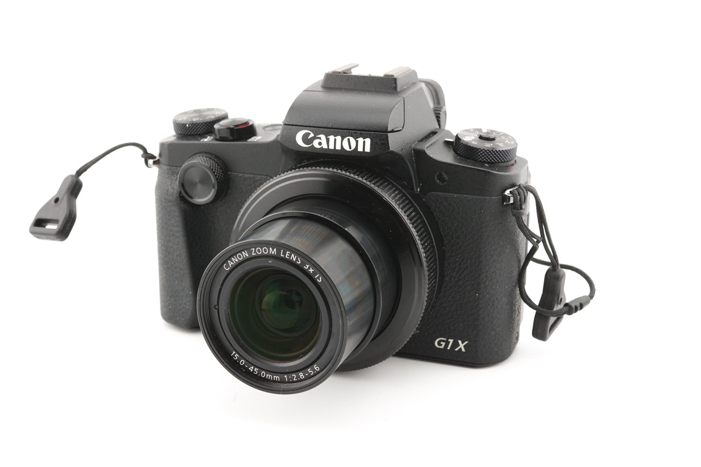 Canon Powershot G1X Mark III - Camera