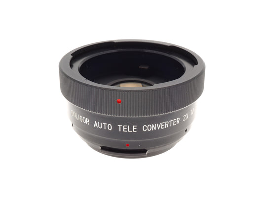 Soligor 2x Auto Tele Converter for Petri - Accessory