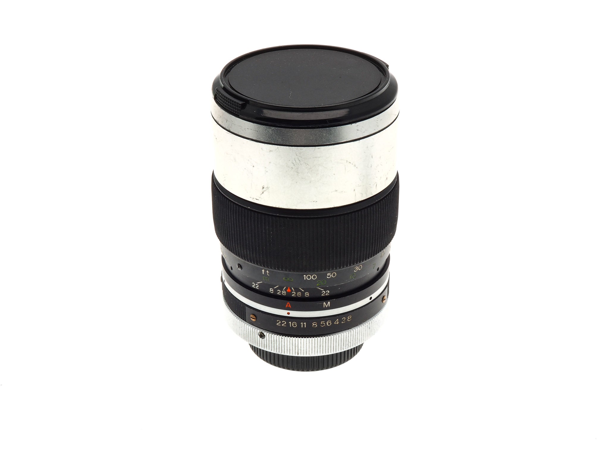 Sun 135mm f2.8 Tele YS-13 - Lens