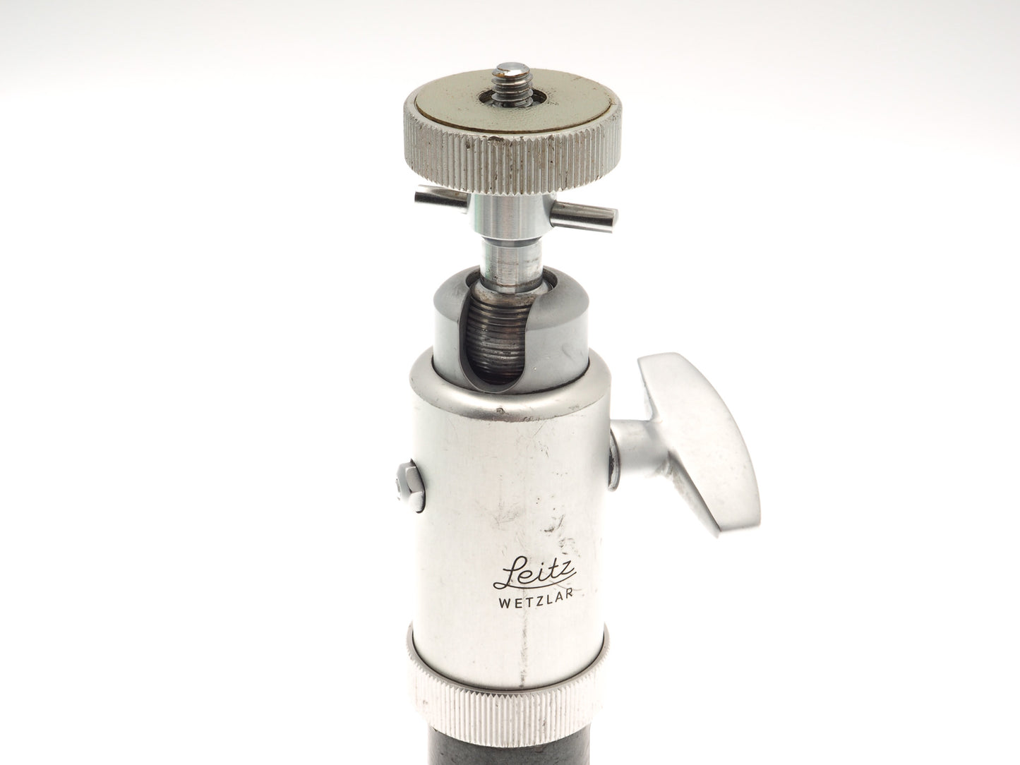 Leica Ball Head (14121 / KGOON) + Tabletop Tripod (TOOUG)