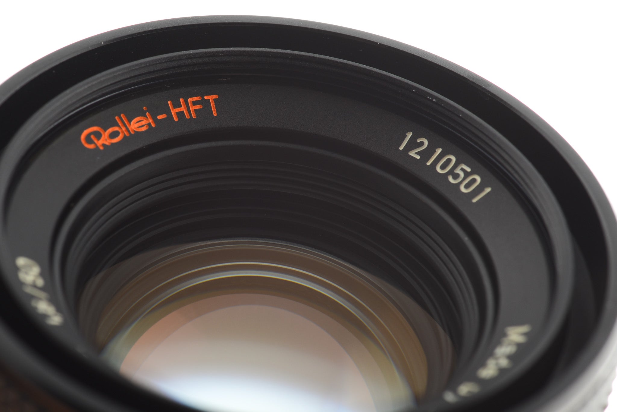 Rollei 50mm f1.8 Planar HFT – Kamerastore