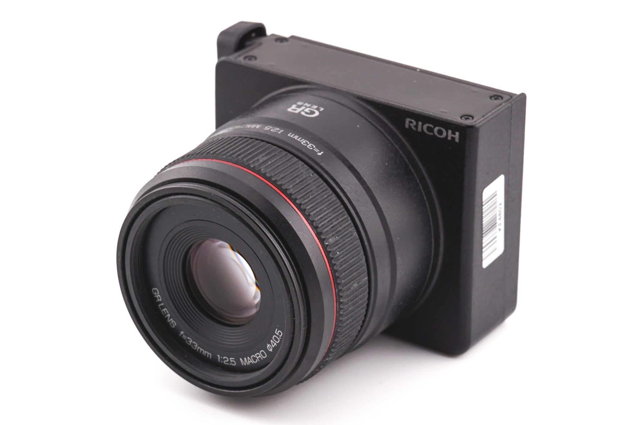 Ricoh 33mm f2.5 Macro A12 Lens Module for GXR - Lens – Kamerastore