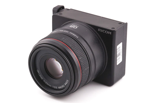 Ricoh 33mm f2.5 Macro A12 Lens Module for GXR - Lens