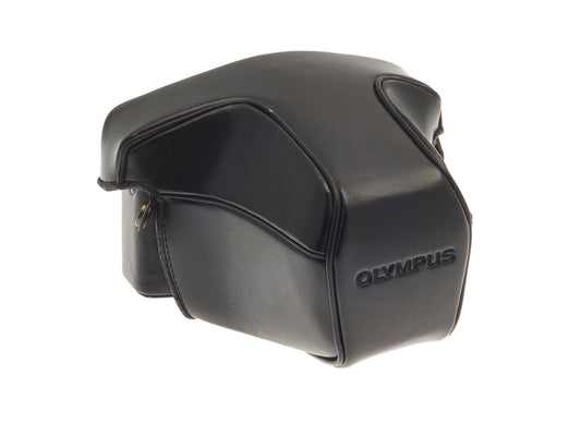 Olympus Ever Ready Case Black Leatherette - Accessory