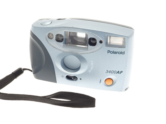 Polaroid 3400AF - Camera