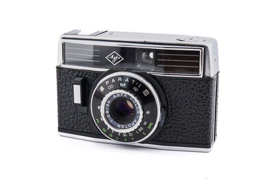 Agfa Parat-I - Camera