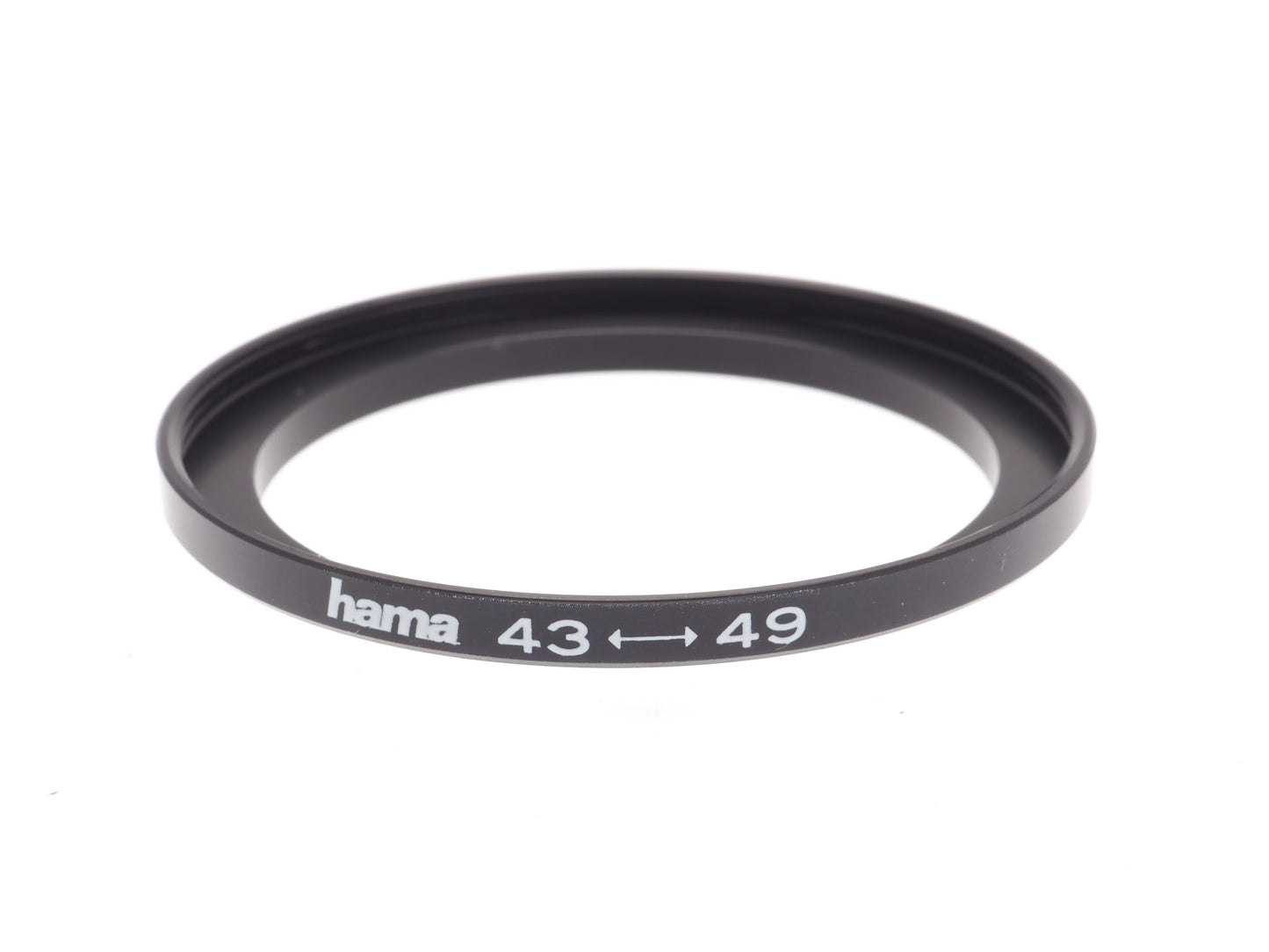 Hama 43-49mm Step-Up Ring - Accessory