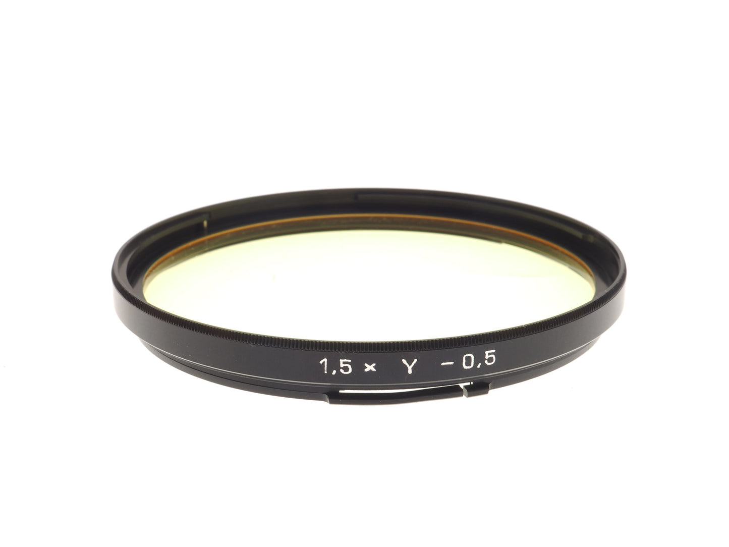 Hasselblad B70 Yellow Filter Y -0.5 (51306) - Accessory