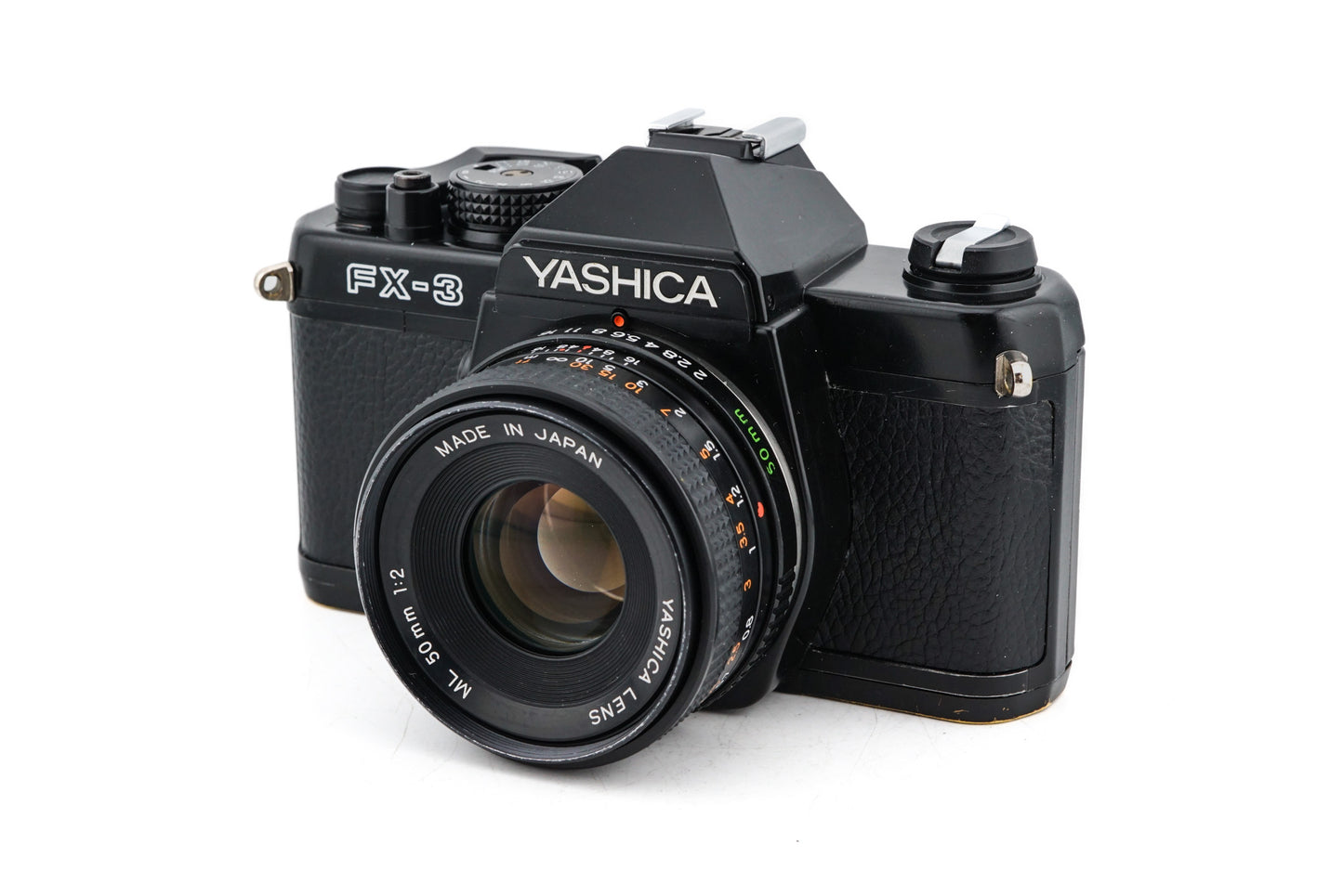 Yashica FX-3 - Camera