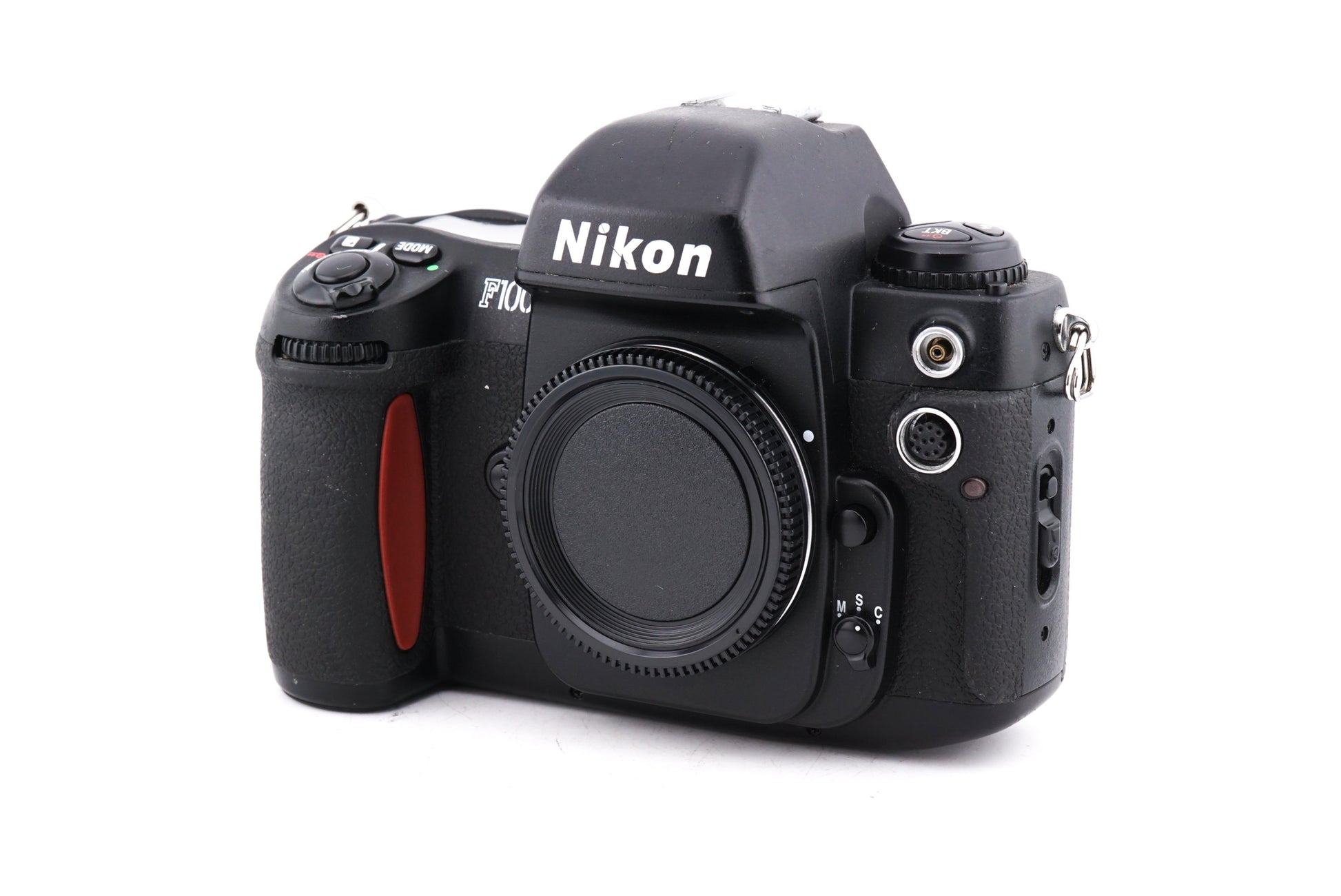 Nikon F100 Camera plate.