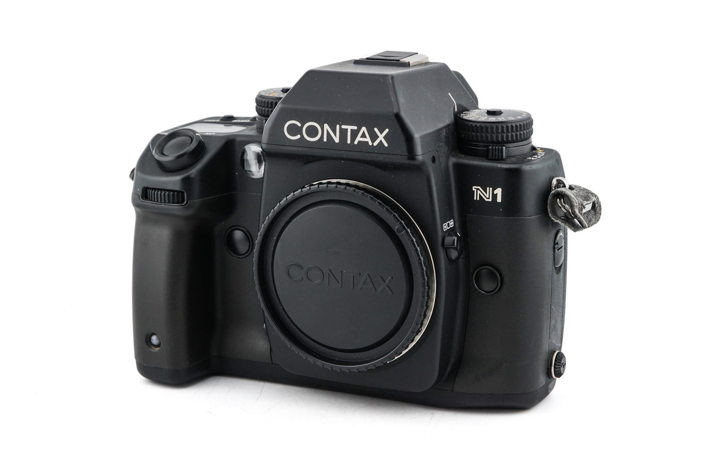 Contax N1 - Camera