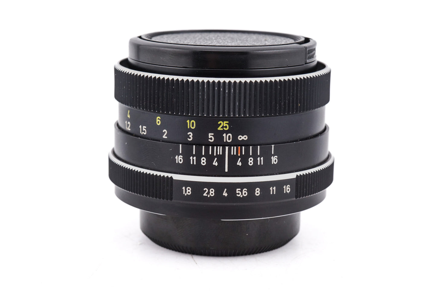 Voigtländer 50mm f1.8 Color-Ultron - Lens