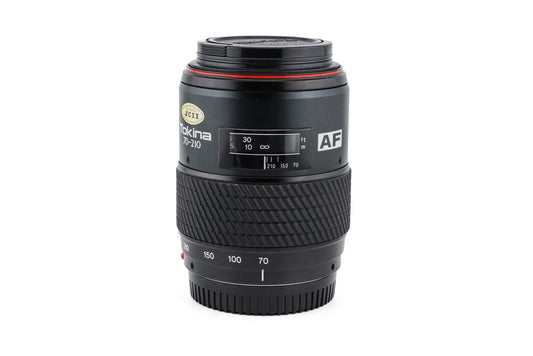 Tokina 70-210mm f4-5.6 AF SD - Lens