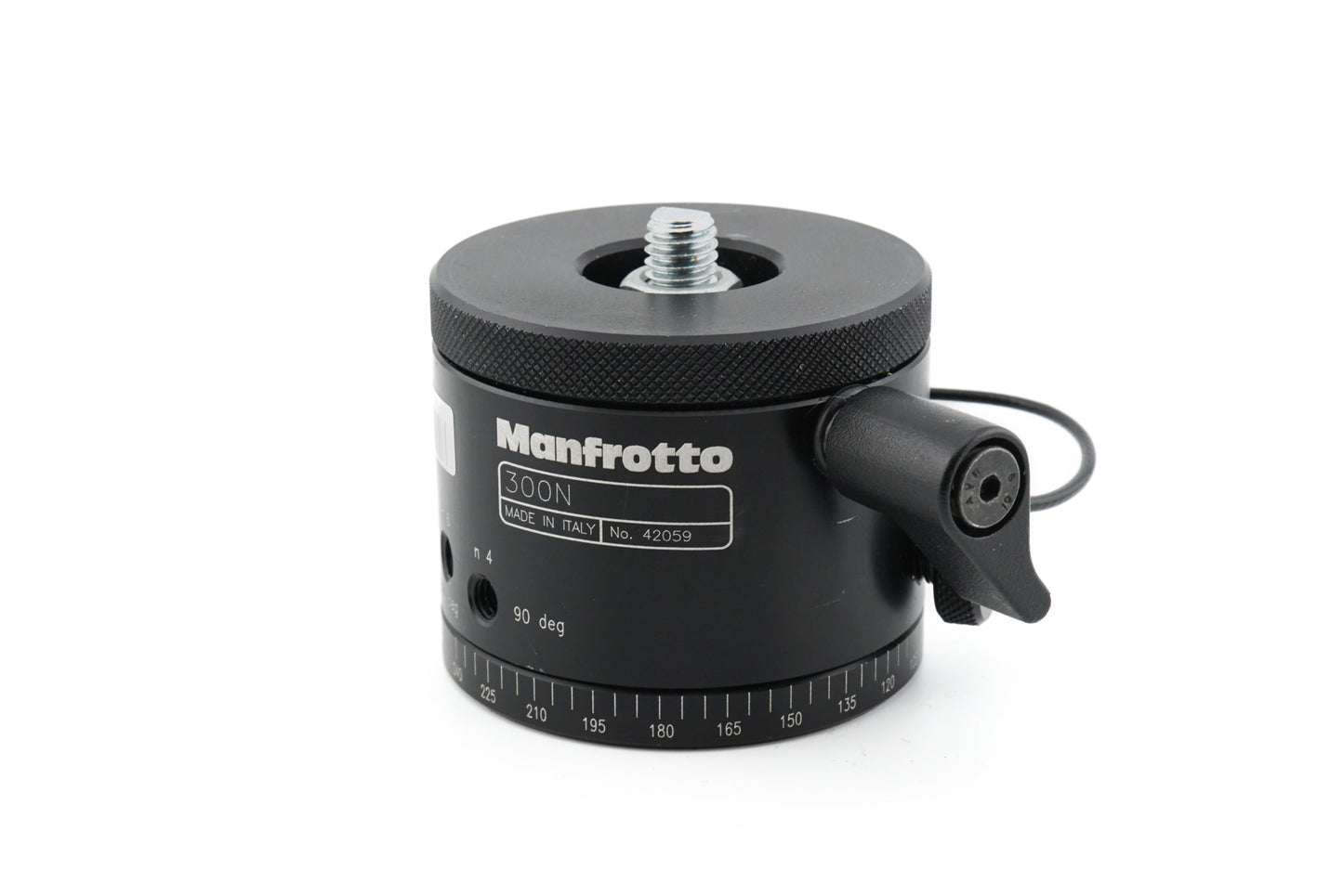 Manfrotto 300N Panoramic Rotation Unit - Accessory