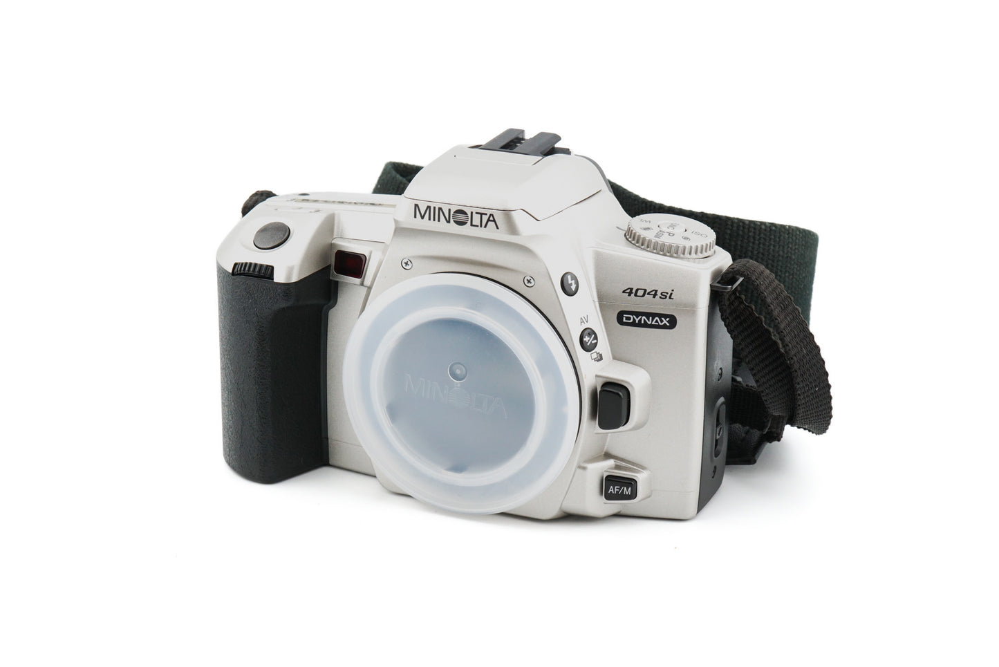 Minolta Dynax 404si - Camera