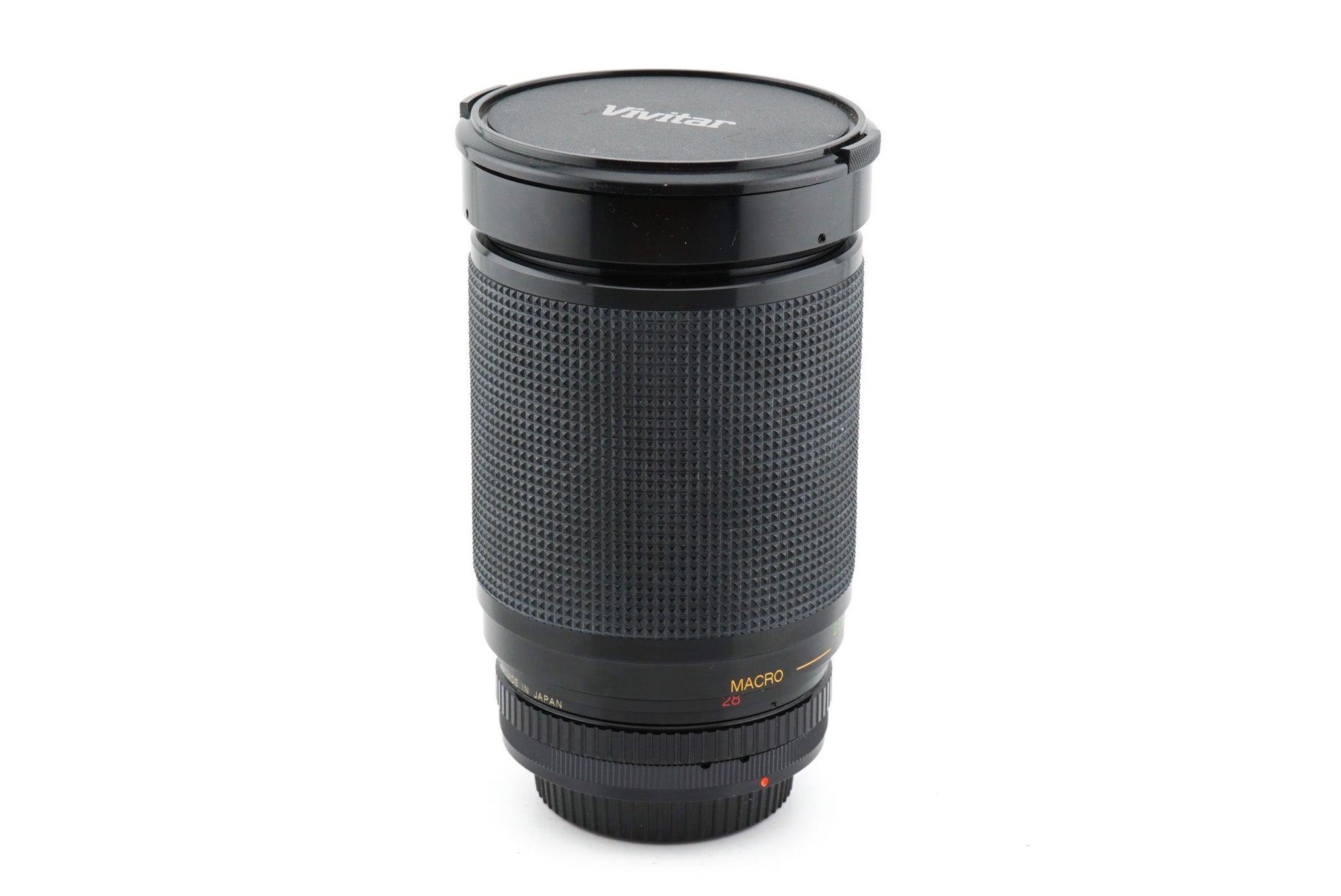 Vivitar 28-200mm f3.5-5.3 MC Macro Focusing Zoom - Lens