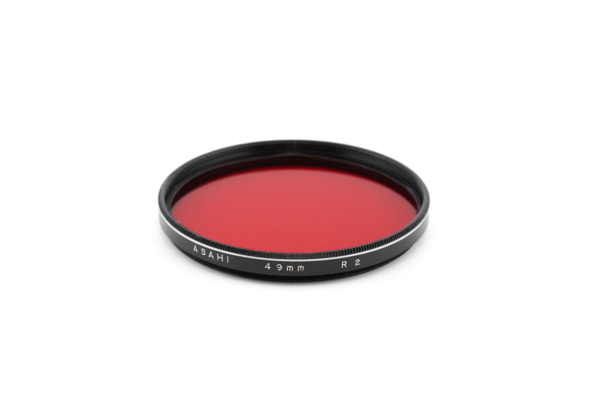 Pentax 49mm Red Filter R2 - Accessory