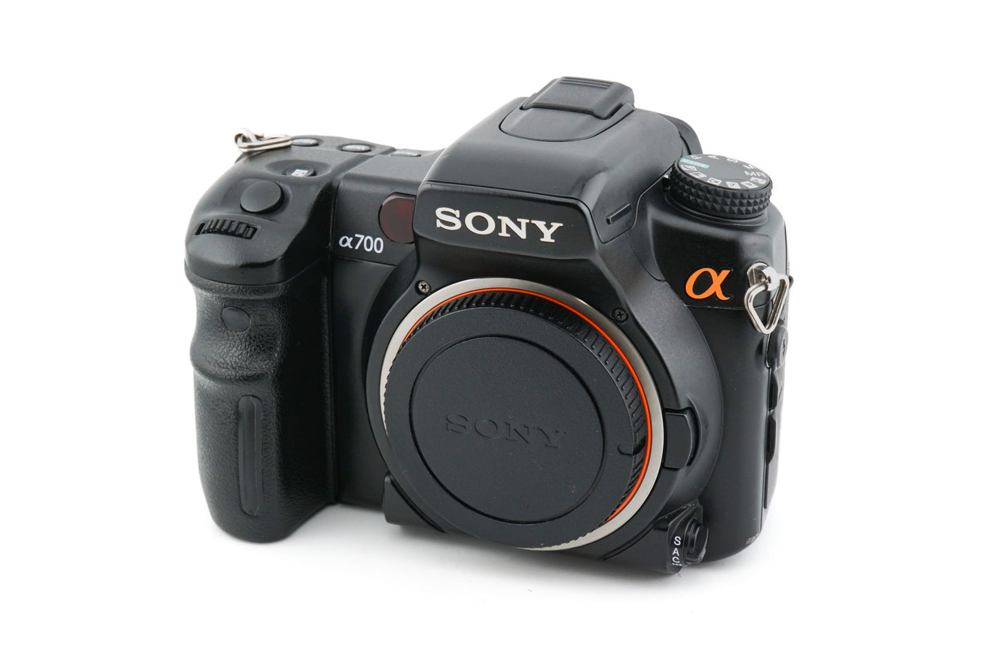 Sony A700 - Camera